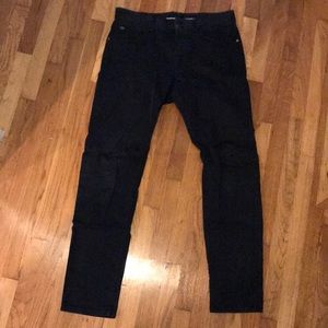 Zara Men’s Black Pants
